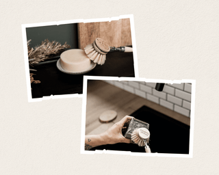 Cuisine Zéro Déchet : La Vaisselle à la Main avec un Savon Solide