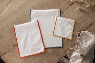 6 raisons d'opter pour des sacs de congélation réutilisables