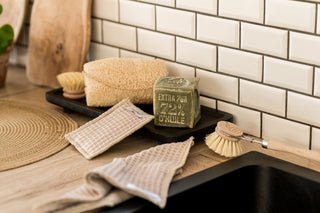 Les accessoires zéro déchet indispensables pour un ménage naturel et écologique