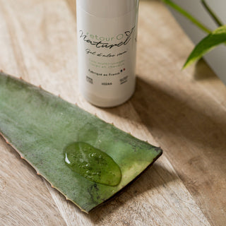 Gel Aloe Vera soin multi-usages gel aloe vera Retour O Naturel 