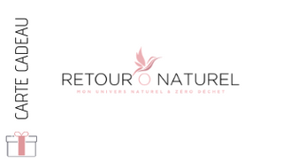 Back to Natural Gift Cards