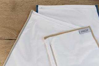 Lot de 3 sac de congélation réutilisable sac de congélation réutilisable Retour O Naturel 